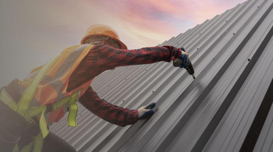 Expert tile roof repair services in Hazel Green, AL